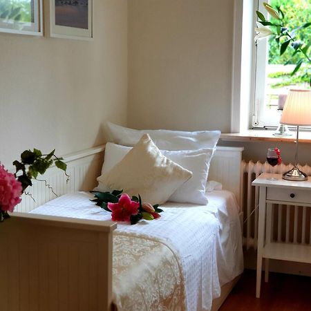 Fewo1846 - Villa Westerallee - Bungalow Mit Drei Schlafzimmern Und Garten Фленсбург Екстериор снимка