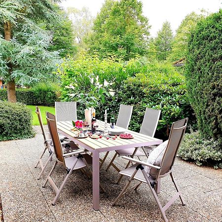 Fewo1846 - Villa Westerallee - Bungalow Mit Drei Schlafzimmern Und Garten Фленсбург Екстериор снимка