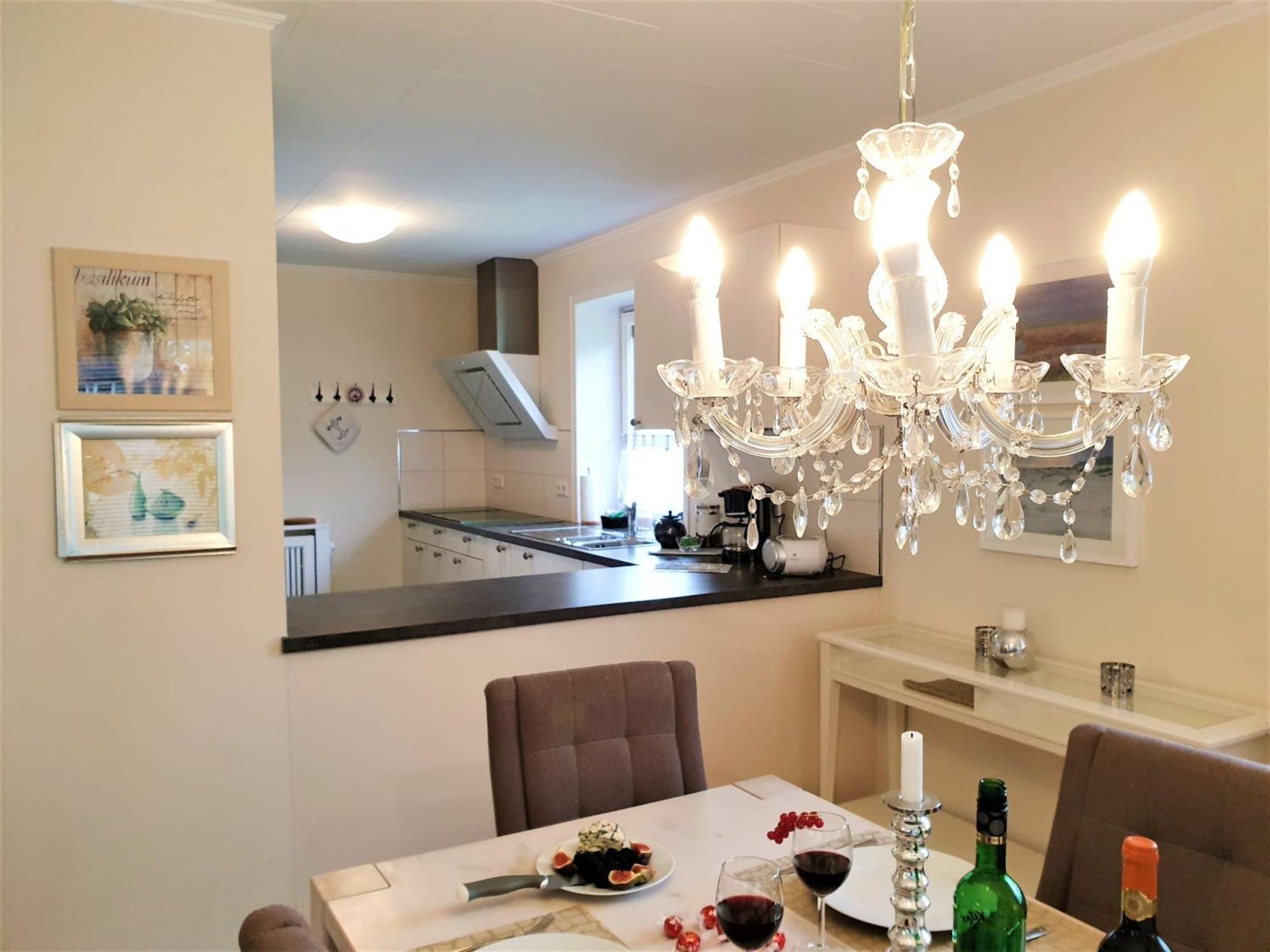 Fewo1846 - Villa Westerallee - Bungalow Mit Drei Schlafzimmern Und Garten Фленсбург Екстериор снимка