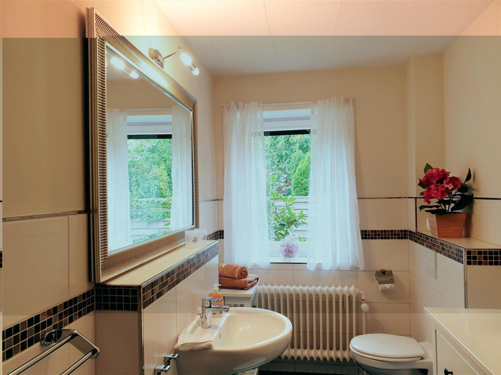Fewo1846 - Villa Westerallee - Bungalow Mit Drei Schlafzimmern Und Garten Фленсбург Екстериор снимка